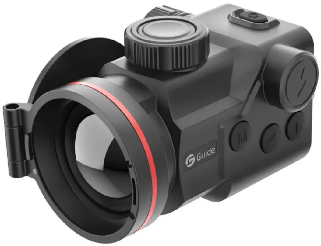 Guide TB650S 2.0 Apex  inkl. RUSAN modular Adapter & Zielpads