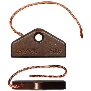Kohlebürsten Kohlen für Miele T8400C, T 8401 C, T8402C Trockner
