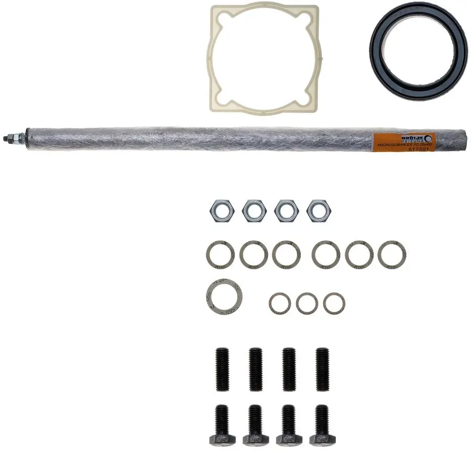 Brötje Wartungsset für Speicher BBK/BBS ab Serie 2, BS 120 7733581