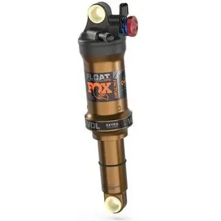 Fox Racing Shox Float DPS Factory Remote 2 pos Evol LV 2022 Stoßdämpfer EINHEITSFARBE NO SIZE