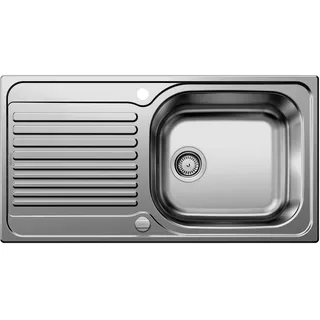 Blanco Tipo XL 6 S Edelstahl Naturfinish
