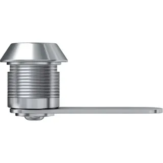 BASI 9000-1347 Hebelschloss Silber