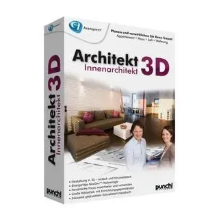Architekt 3D Innenarchitekt von EMME Deutschland GmbH | Software | Zustand neu