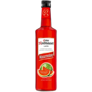 Echter Nordhäuser Wassermelone 16,0 % vol 0,7 Liter