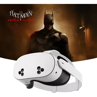 Meta Quest 3s VR-Headset 256 GB inkl. Batman Arkham Shadow 