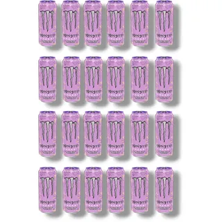 Monster Energy Ultra Wild Passion  24 x 473 ml- USA Import  Zuckerfrei