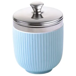 Bia Geriffelter Egg Coddler, blau