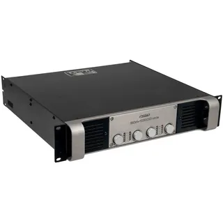 PSSO  QCA-10000 MK2 4-Kanal-Endstufe SMPS