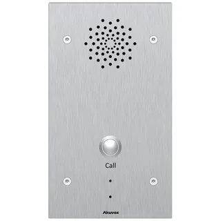 Akuvox TFE E21A REV 4.0 Main Body, vandal resistant