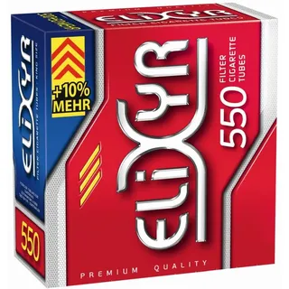 Marlboro 1000 (4x250) Winston EXTRA (Hülsen, Filterhülsen, Zigarettenhülsen)