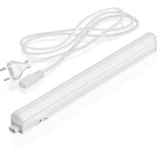 PARLAT LED Unterbauleuchte RIGEL, Stecker, 31cm, 4 W, 397lm, warmweiß