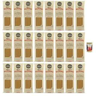 Rummo Spaghetti N°3 Pasta Teigwaren Hartweizengrieß Bronze-Zeichnung 500g