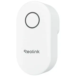 Reolink Smart Home Türklingel Chime (Innenbereich, 1-tlg., Funktioniert mit Reolink Video-Türklingeln V2 oder neueren Versionen)