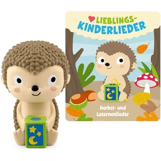 Tonies Lieblings-Kinderlieder - Herbst- und Laternenlieder