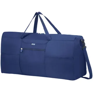 Samsonite Travel Accessories Reisetasche 70 cm, Blau (Midnight Blue)