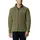 Fast Trek II Full Zip Fleece Fleecejacke Herren Stone green S