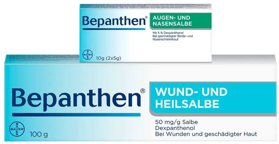 Bepanthen Wundpflegeset