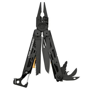 Leatherman Signal Multitool schwarz