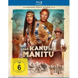 Das Kanu des Manitu