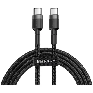 Baseus Cafule - USB-C cable - USB-C to USB-C - 2 m
