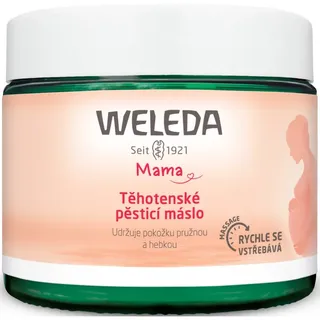 Weleda Mama Körperbutter für Schwangere 150 ml