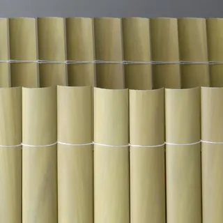 2 x 10 m bambus