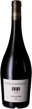Collioure Rouge 2023 - Les Clos de Paulilles