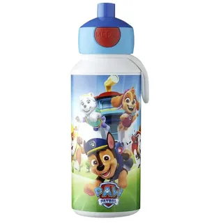Mepal Trinkflasche Campus 400 ml Kunststoff Bunt