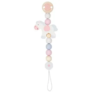 GoKi Schnullerkette Pferd 21 cm