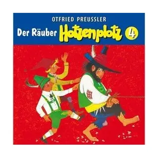 BUSCH 5674542 CD Der Räuber Hotzenplotz 4