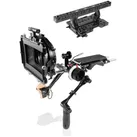 SHAPE Shoulder Baseplate Top Handle Top Plate Trigger Remote Handle Matte Box Follow Focus for Sony Venice