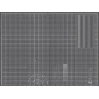 Donau Elektronik Donau Unterlage, Schneidematte x B x H) 1200 x 900 mm
