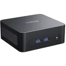 Ninkear N10 Mini-PC-Computer Intel N100 bis zu 3,4 GHz 16 GB DDR4 512 GB SSD WIFI HDMI 2.0*2 Unterstützt Dual-Screen Windows 11 /Linux