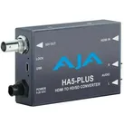 AJA HA5-Plus - HDMI auf 3G-SDI/HD-SDI/SDI Video- - und Audiowandler