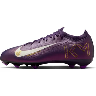 Nike Mercurial Vapor 16 Pro Kylian Mbappé Sportschuhe, Grand Purple/Pale Ivory, 35