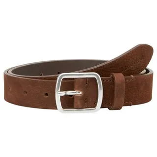 Marc O'Polo Marc O ́Polo Leder-Gürtel "Fanny" in Braun - 95