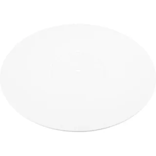 Platten Spieler Acryl Slipmat für Vinyl lp - 2,5 Mm Bietet Einen Festeren Bass 12 Teller Matte ()