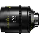 Dzofilm Arles 21mm T1.4 FF/VV Prime Cine Lens for PL (metric) (PL, Vollformat), Objektiv, Schwarz