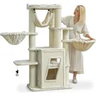 Pepper Kratzbaum 157 cm creme