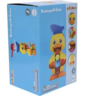 Vedes Badespielzeug SpielMaus Baby Badespaß-Ente
