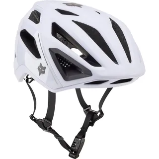 Fox Crossframe Pro Solids, Ce Helmet white L