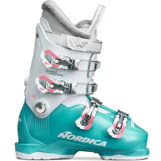 NORDICA Kinder SPEEDMACHINE J 4 GIRL, AZZURRO/BIANCO/ROSA, 23,5