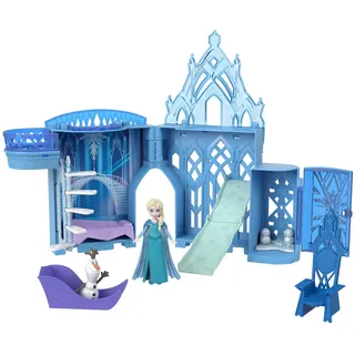 Mattel Disney Die Eiskönigin, Elsas Stapelschloss