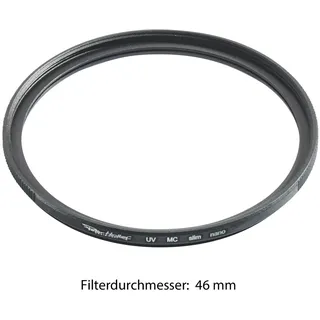 Peter Hadley MC Nano UV-Filter Ø 46 mm Premium Line