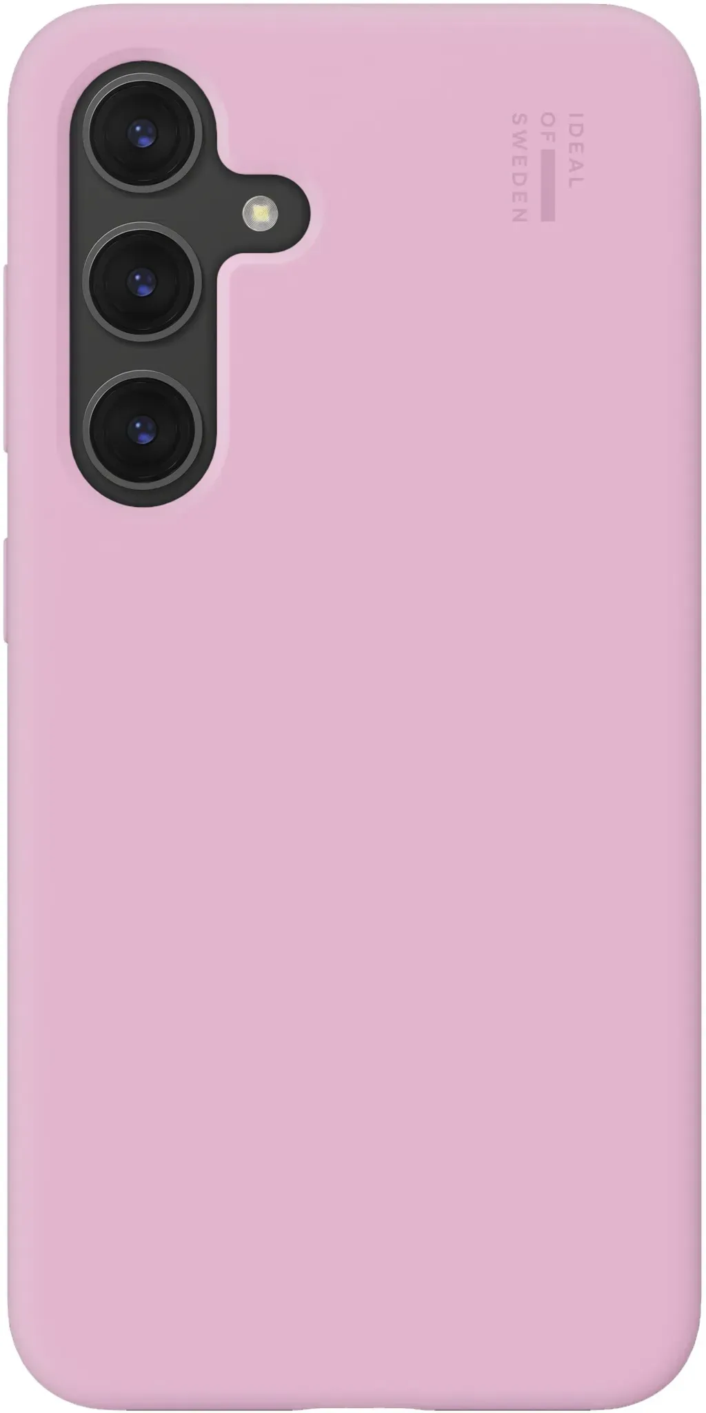 IDSICMS-S25-498 für Samsung Galaxy S24/S25  (Pink) (Versandkostenfrei)