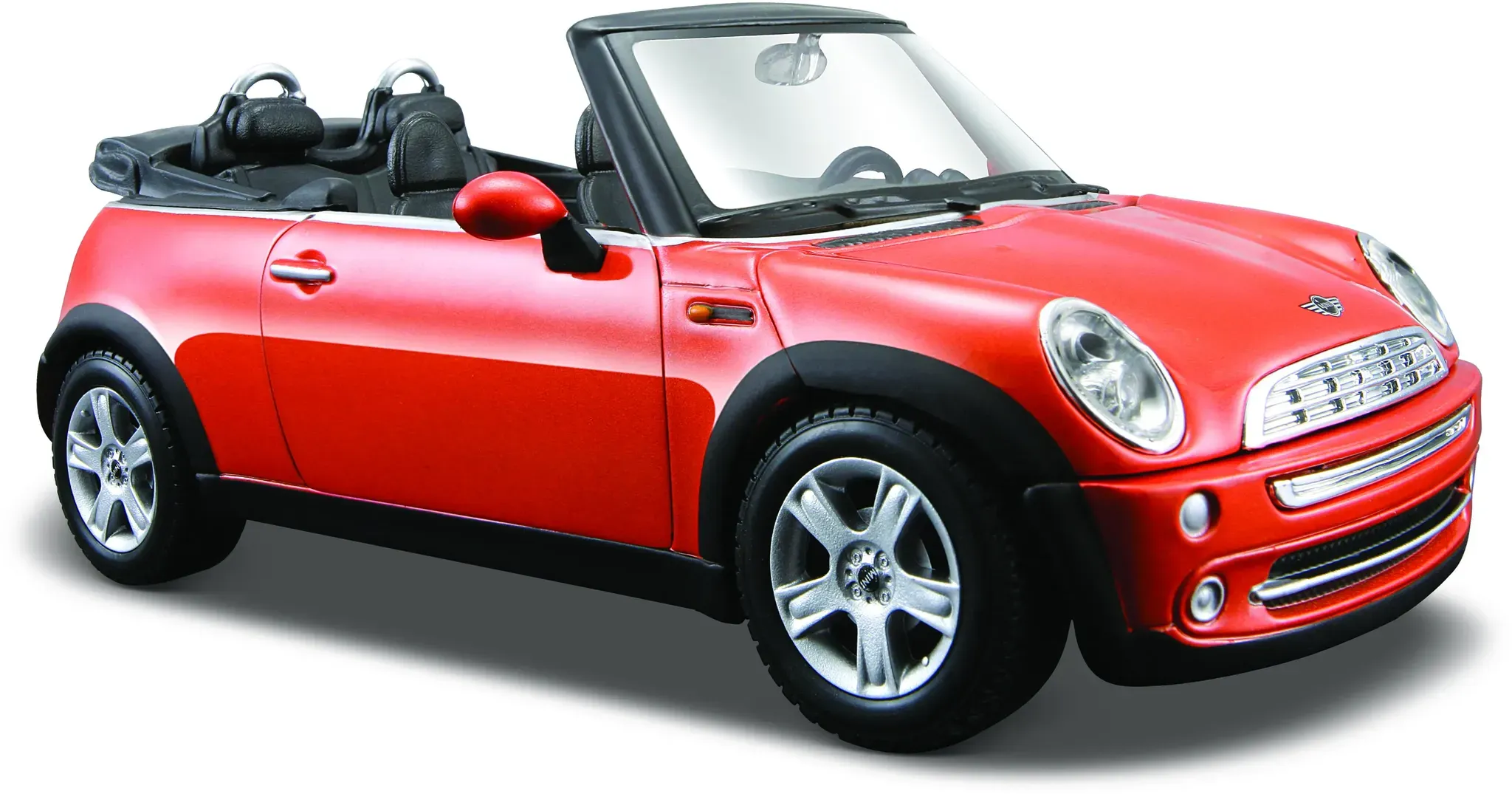 Maisto 31998 - Modellauto - Mini Cooper Cabrio (Maßstab 1:24)
