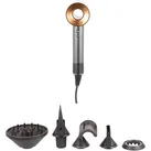 DYSON Supersonic HD07 Haartrockner, Nickel/Kupfer