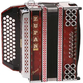 Zupan Juwel IVD MB Harmonika Shadow Red (G-C-F-B)