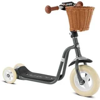 PUKY R 1 anthrazit