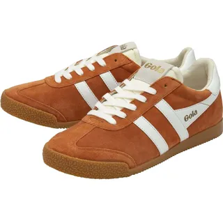 Gola Elan (35 cm, Moody Orange, Weiss), Katzenbaum